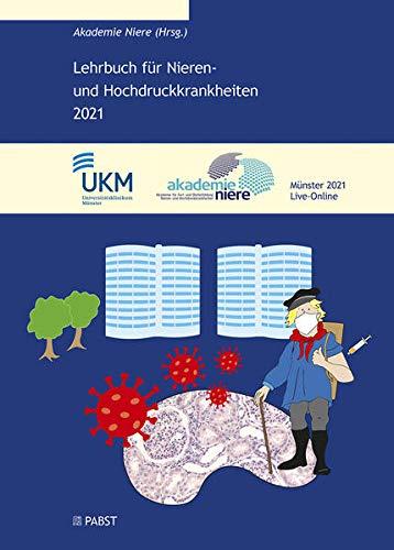 Lehrbuch für Nieren und Hochdruckkrankheiten 2021