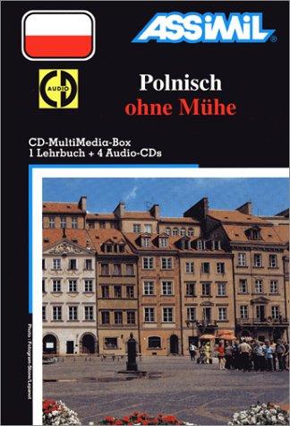 Pack CD polnisch ohne muhe