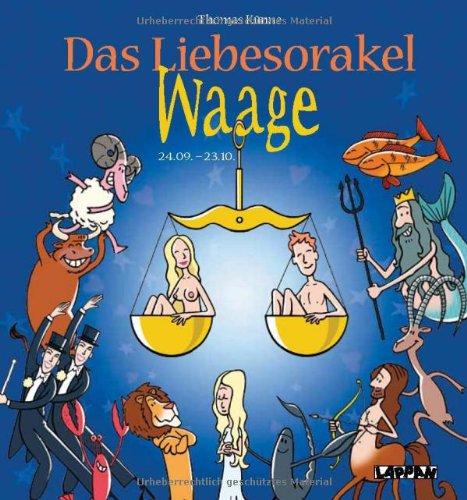 Das Liebesorakel - Waage