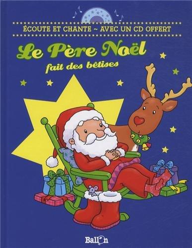 ECOUTE ET CHANTE AVEC CD NOEL (-)