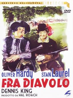 Fra Diavolo [IT Import]