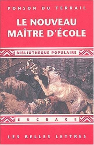 Le nouveau maître d'école : 1865