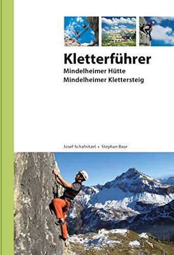 Kletterführer - Mindelheimer Hütte/Mindelheimer Klettersteig