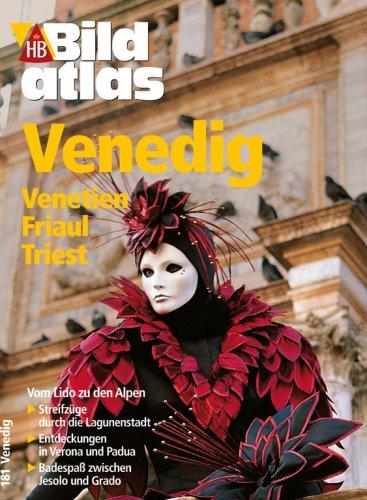 HB Bildatlas Venedig, Venetien, Friaul, Triest