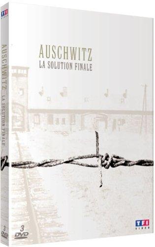 Auschwitz, la solution finale - Coffret 3 DVD [FR Import]