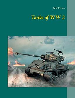 Tanks of WW 2