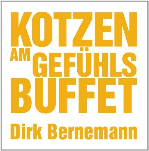 Kotzen am Gefühlsbuffet