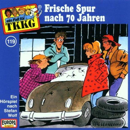 119/Frische Spur Nach 70 Jahren