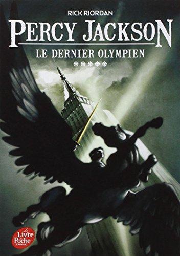 Percy Jackson. Vol. 5. Le dernier Olympien