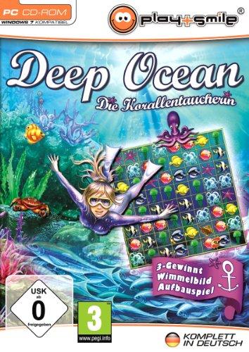 Deep Ocean: Die Korallentaucherin