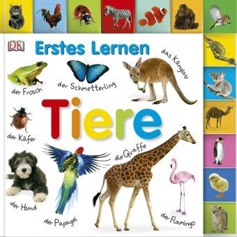 Ersten lernen: Tiere