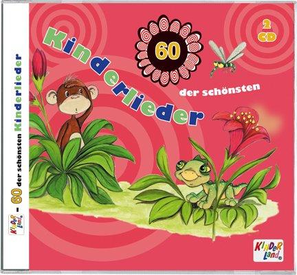 60 der schönsten Kinderlieder 2CD