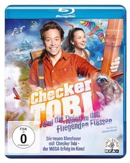 Checker Tobi und die Reise zu den fliegenden Flüssen [Blu-ray]