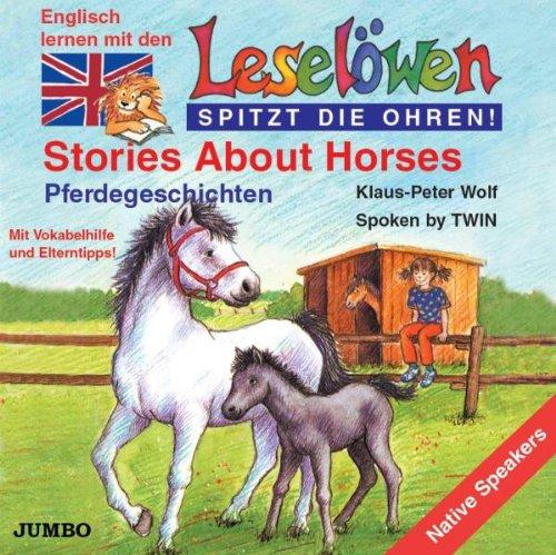 Leselöwen: Stories About Horses