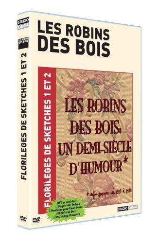 Les Robins des bois sont des cons, florilèges de Sketches 1 et 2 [FR Import]