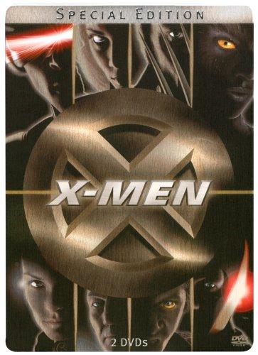 X-Men (Steelbook) [Special Edition] [2 DVDs]