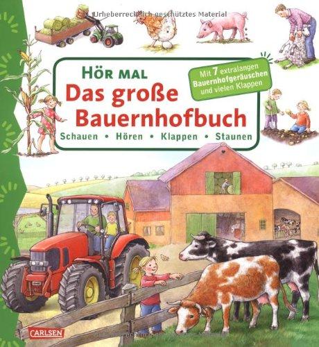 Hör mal: Das große Bauernhofbuch