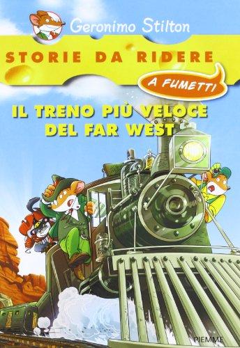 Il treno più veloce del Far West