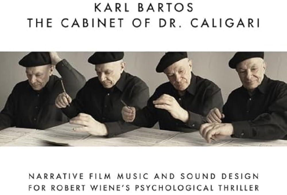 The Cabinet of Dr. Caligari (Limited Edition + Dvd