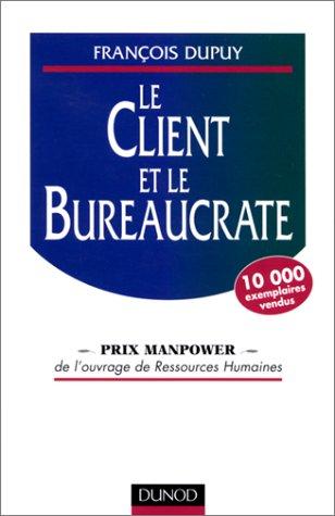 Le client et le bureaucrate