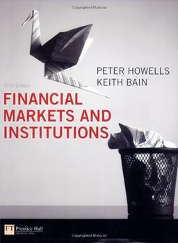 Financial Markets and Institutions