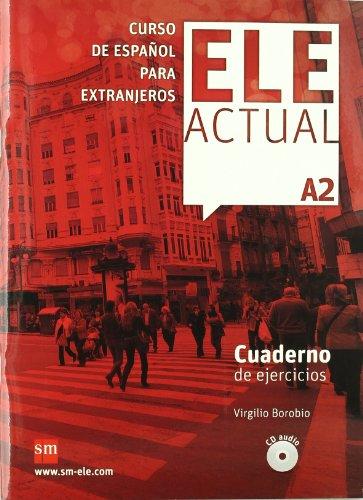 ELE actual A2. Cuaderno de ejercicios