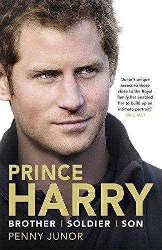 Prince Harry: Brother, Soldier, Son