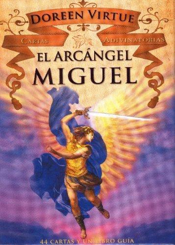 Cartas adivinatorias del Arcangel Miguel