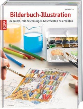 Bilderbuch-Illustration: Die Kunst, mit Zeichnungen Geschichten zu erzählen