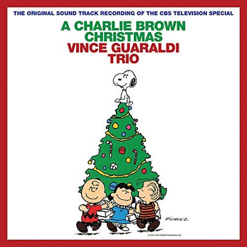 A Charlie Brown Christmas (2012 Remaster Edition im Digipack inkl. 3 Bonustracks)