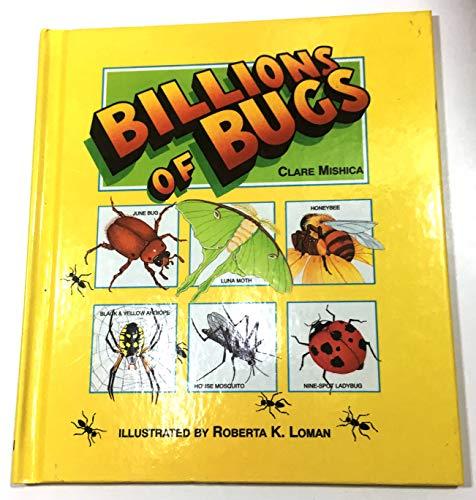 Billions of Bugs (Little Deer Books)