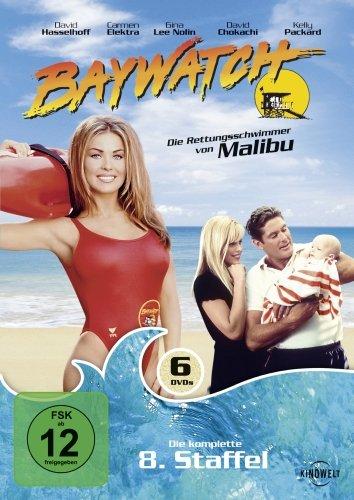 Baywatch - Die komplette 08. Staffel [6 DVDs]