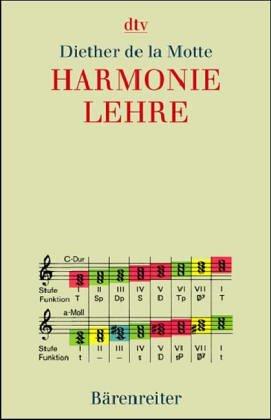 Harmonielehre.