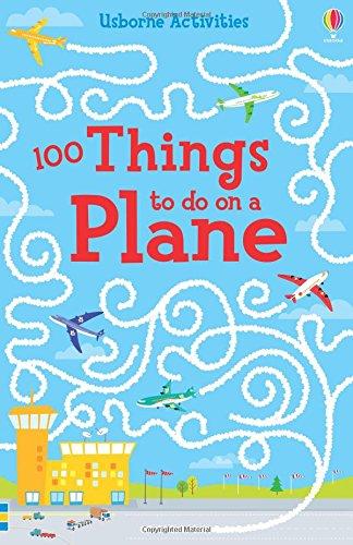 100 Things to Do on a Plane