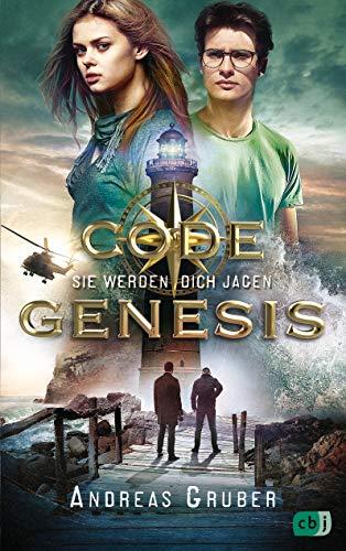 Code Genesis - Sie werden dich jagen (Code Genesis-Serie, Band 2)