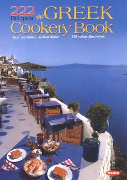 Traditional Greek Cookery Book