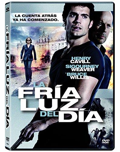 La Fría Luz Del Día (Import Dvd) (2012) Henry Cavill, Sigourney Weaver; Mabrou