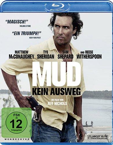 Mud - Kein Ausweg [Blu-ray]