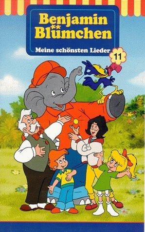 Benjamin Blümchen 11 - Meine schönsten Lieder [VHS]