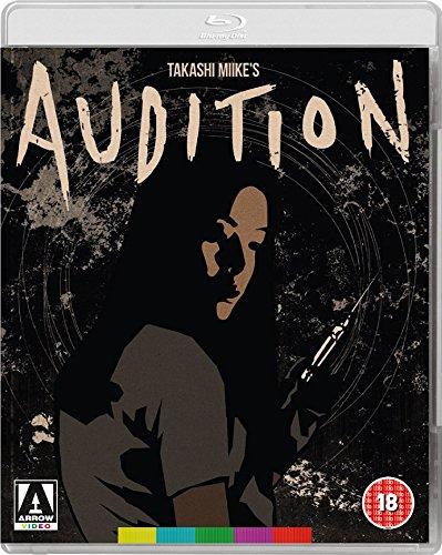 Audition [Edizione: Regno Unito] [Blu-ray] [Import anglais]