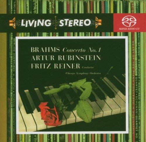 Living Stereo: Brahms/Piano C