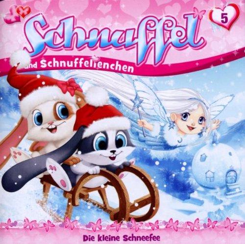 05/Die Kleine Schneefee