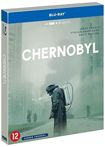 Coffret chernobyl, 5 épisodes [Blu-ray] [FR Import]