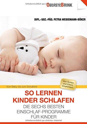 So lernen Kinder schlafen: Die sechs besten Einschlaf-Programme für Kinder