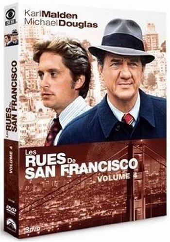 Les rues de san francisco, saison 4 [FR Import]