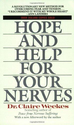 Hope and Help for Your Nerves (Signet)