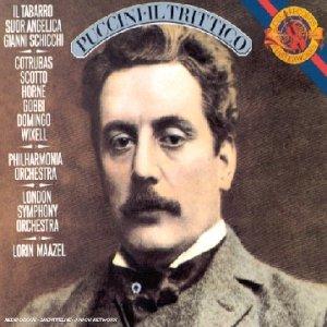 Puccini: Il Trittico