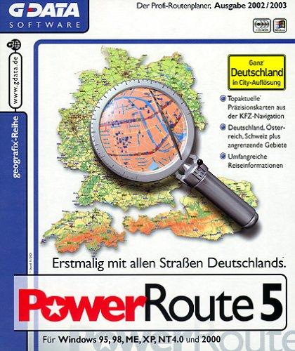 POWER ROUTE 5