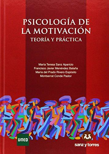 Psicología de la motivación : teoría y práctica