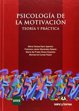 Psicología de la motivación : teoría y práctica